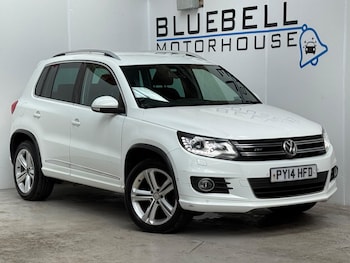 Used Volkswagen Tiguan 2014 for sale - 75955527: Photo