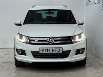 Used Volkswagen Tiguan 2014 for sale - 75955527: Photo