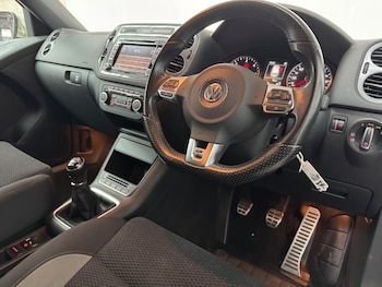 Used Volkswagen Tiguan 2014 for sale - 75955527: Photo