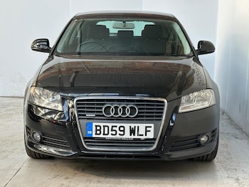 Used Audi A3 2010 for sale - 78431504: Photo