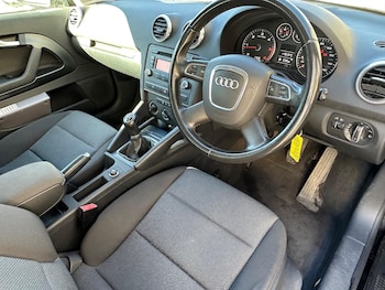 Used Audi A3 2010 for sale - 78431504: Photo