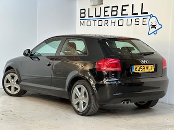 Used Audi A3 2010 for sale - 78431504: Photo