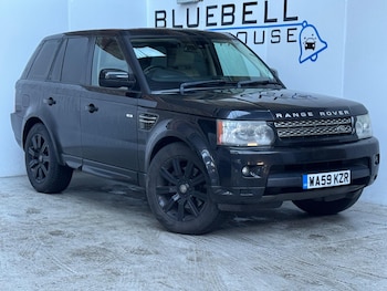 Used Land Rover Range Rover Sport 2009 for sale - 79213719: Photo