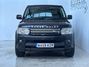 Used Land Rover Range Rover Sport 2009 for sale - 79213719: Photo