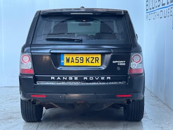 Used Land Rover Range Rover Sport 2009 for sale - 79213719: Photo