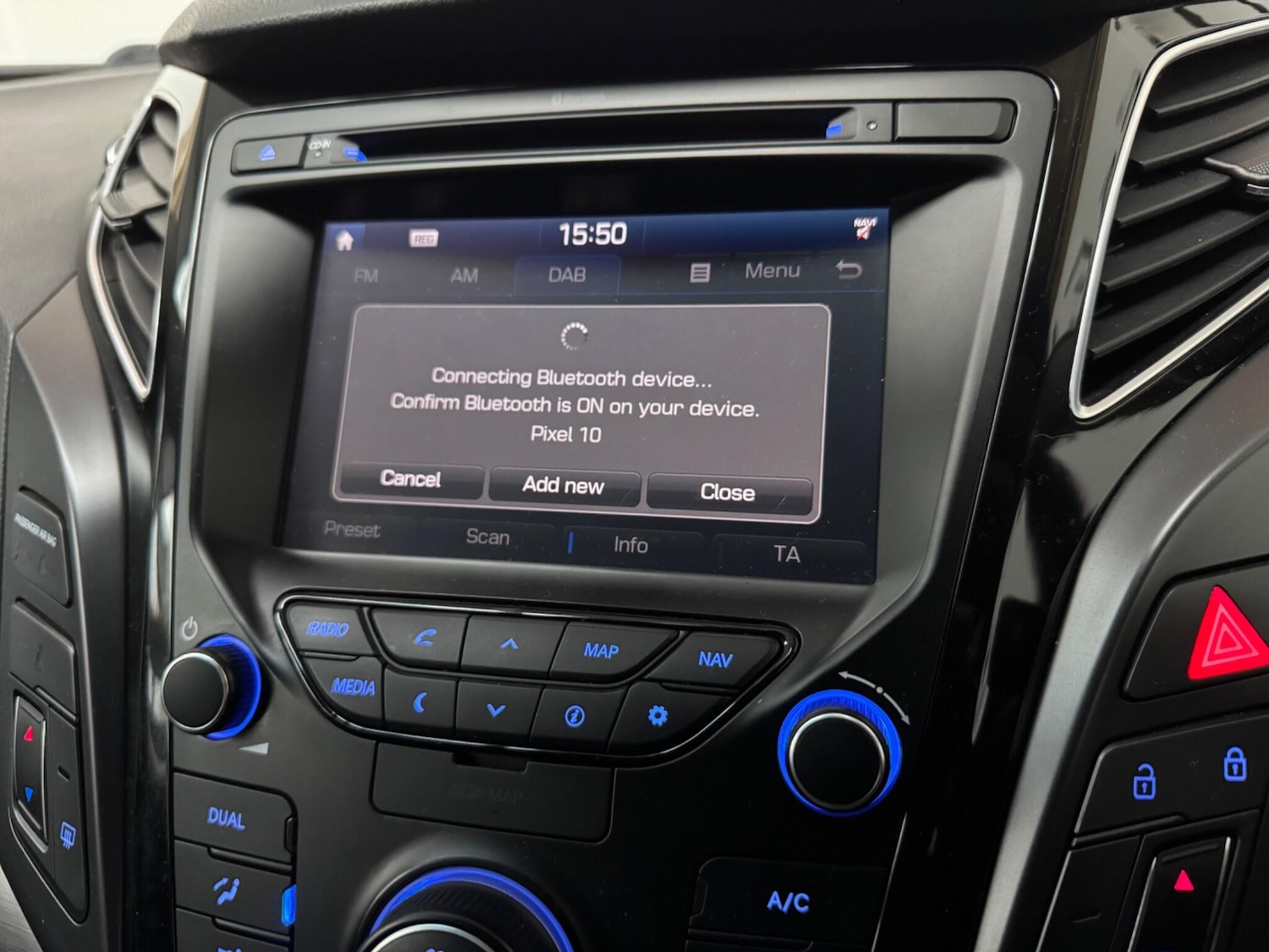 Used Hyundai i40 2016 for sale - 77600500: Photo 16