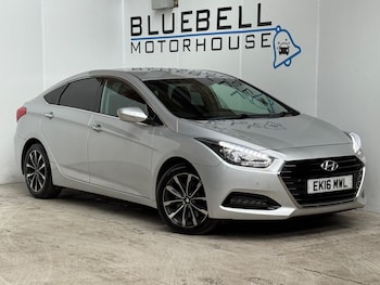 Used Hyundai i40 2016 for sale - 77600500: Photo