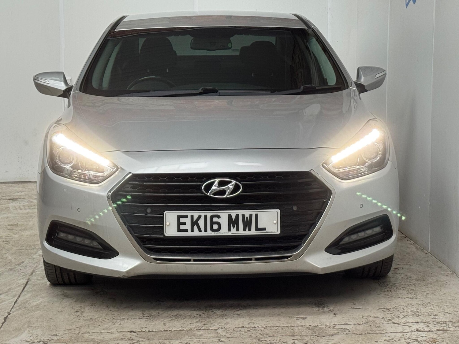 Used Hyundai i40 2016 for sale - 77600500: Photo 2