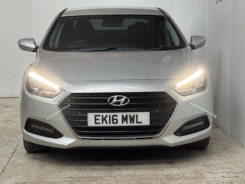 Used Hyundai i40 2016 for sale - 77600500: Photo