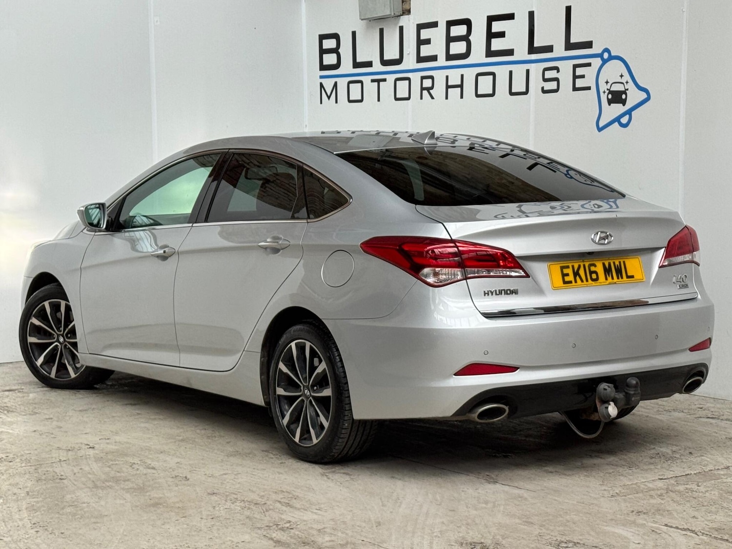 Used Hyundai i40 2016 for sale - 77600500: Photo 5
