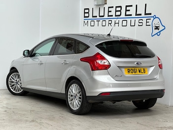 Used Ford Focus 2011 for sale - 79273376: Photo