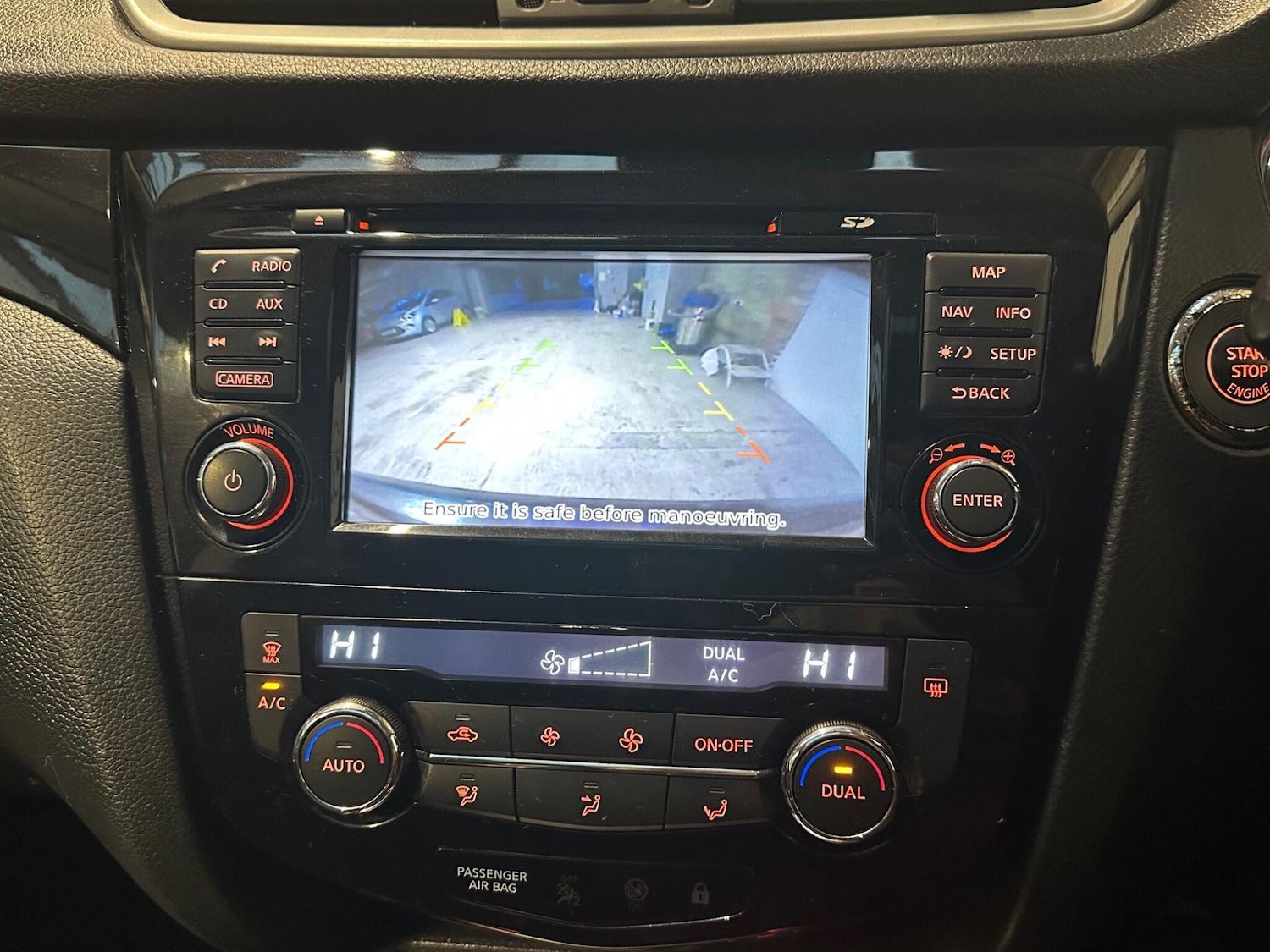 Used Nissan Qashqai 2014 for sale - 77307768: Photo 17