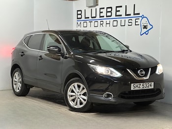 Nissan Qashqai feature image