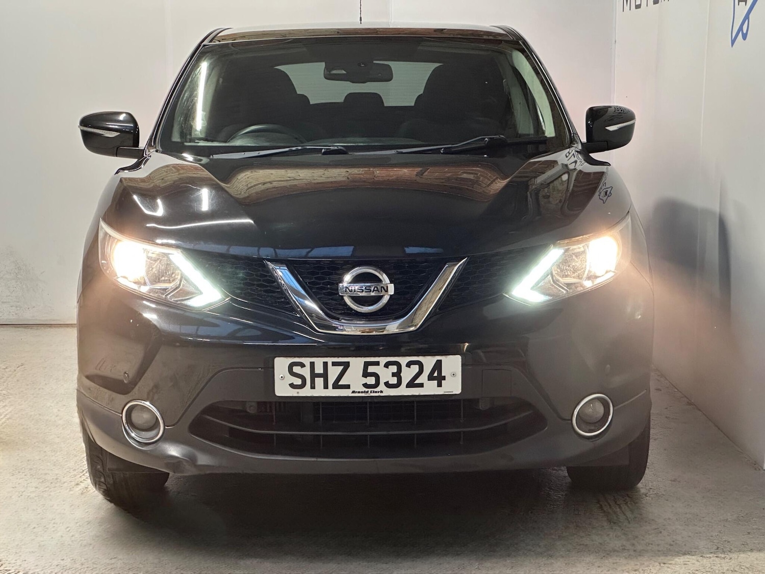 Used Nissan Qashqai 2014 for sale - 77307768: Photo 2