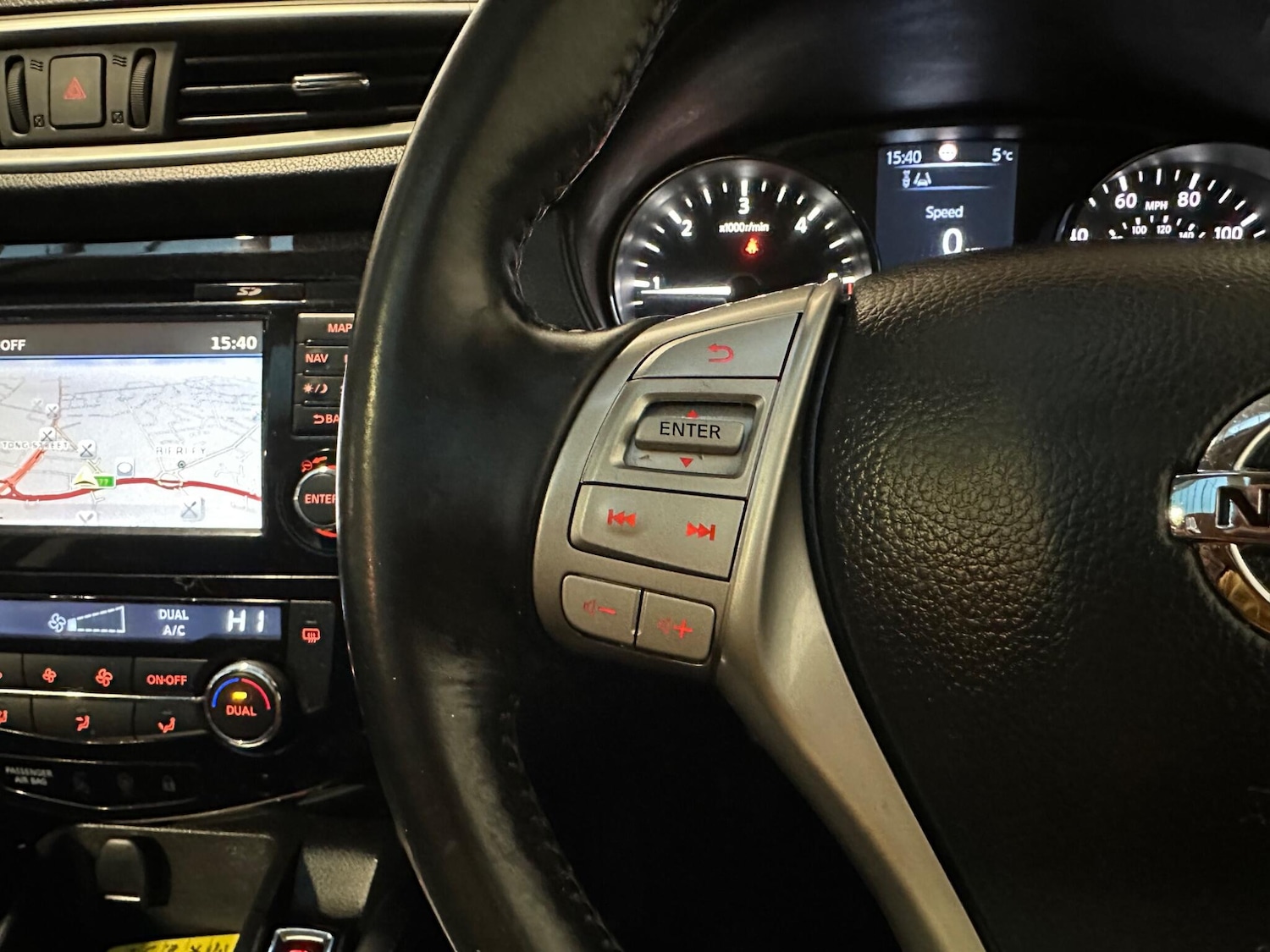 Used Nissan Qashqai 2014 for sale - 77307768: Photo 21