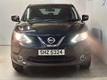Used Nissan Qashqai 2014 for sale - 77307768: Photo
