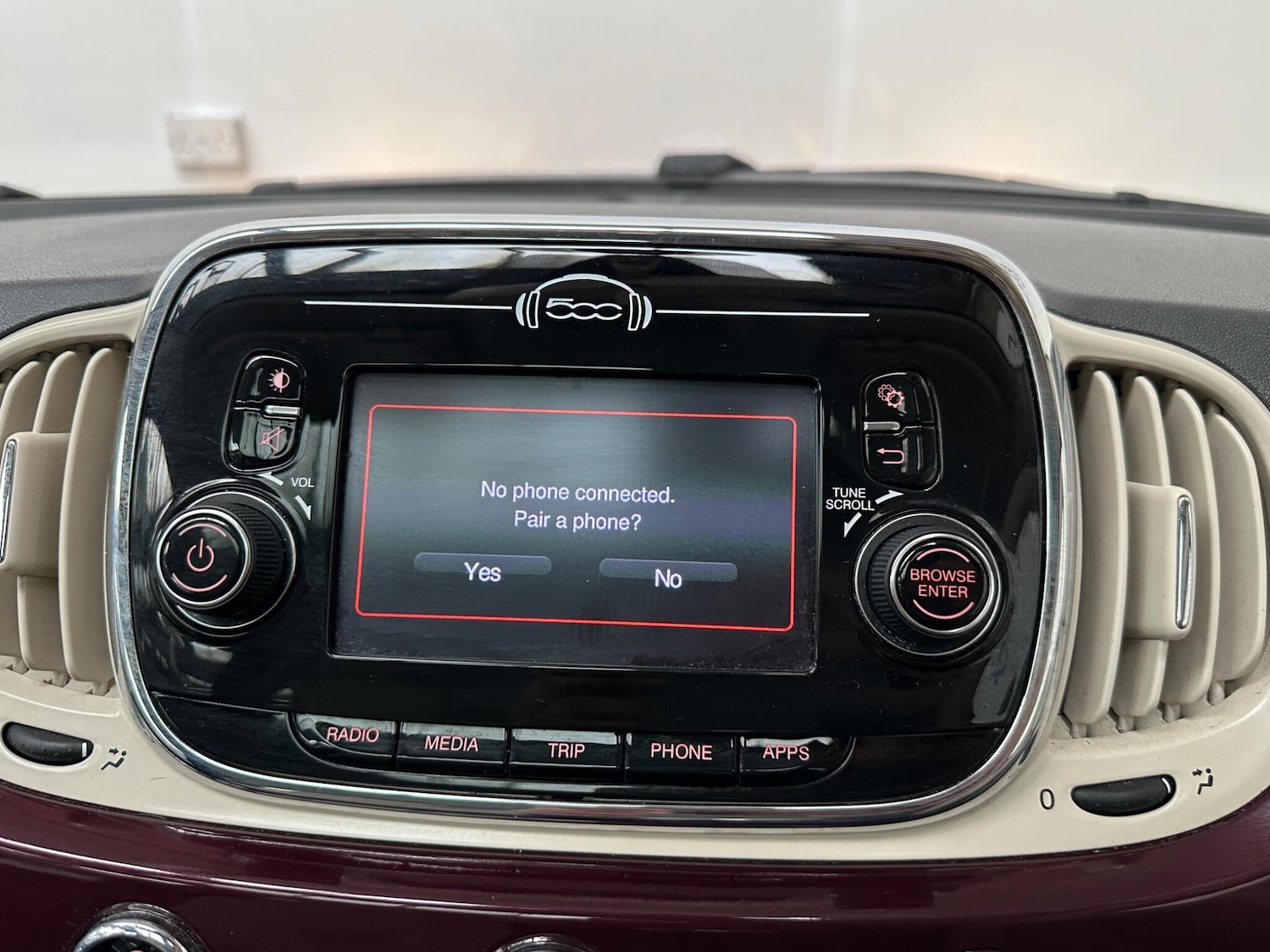 Used Fiat 500 2016 for sale - 77726231: Photo 12