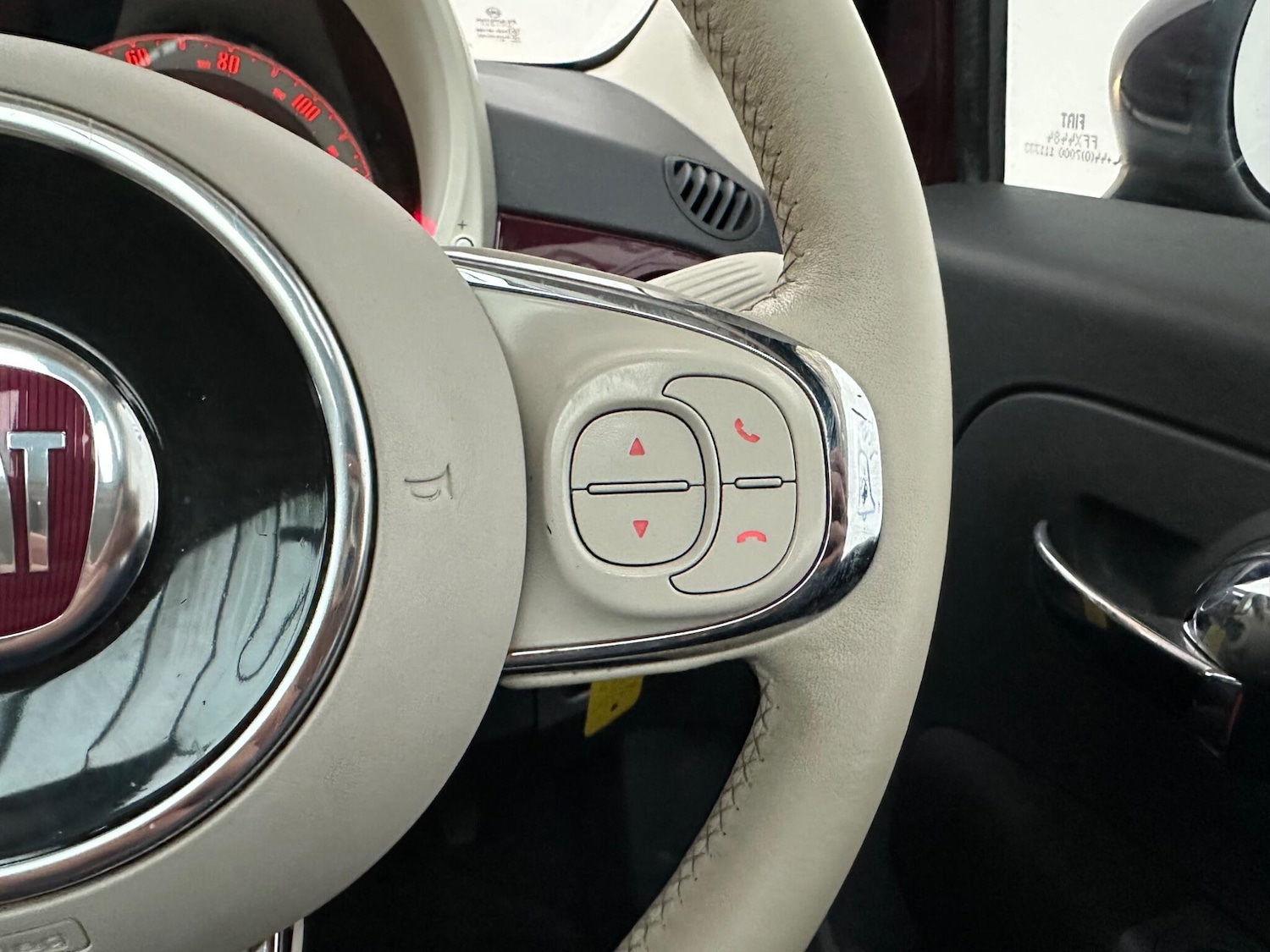 Used Fiat 500 2016 for sale - 77726231: Photo 14