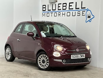 Fiat 500 feature image