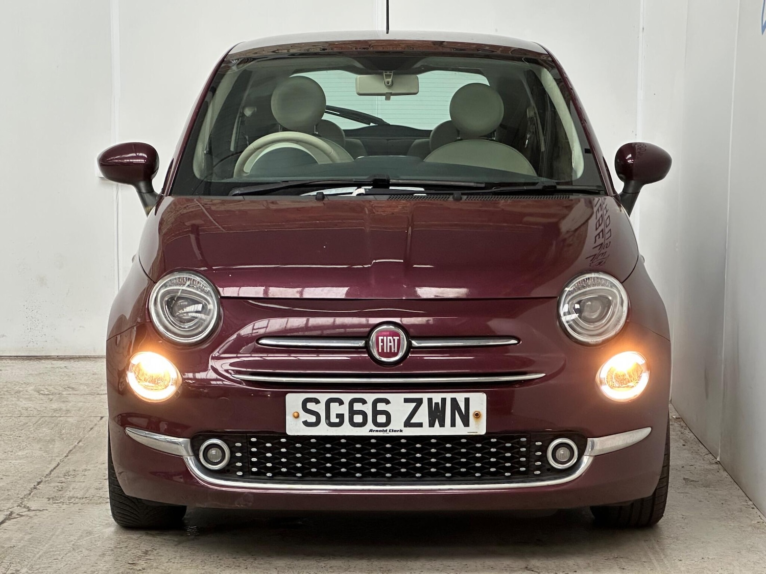 Used Fiat 500 2016 for sale - 77726231: Photo 2