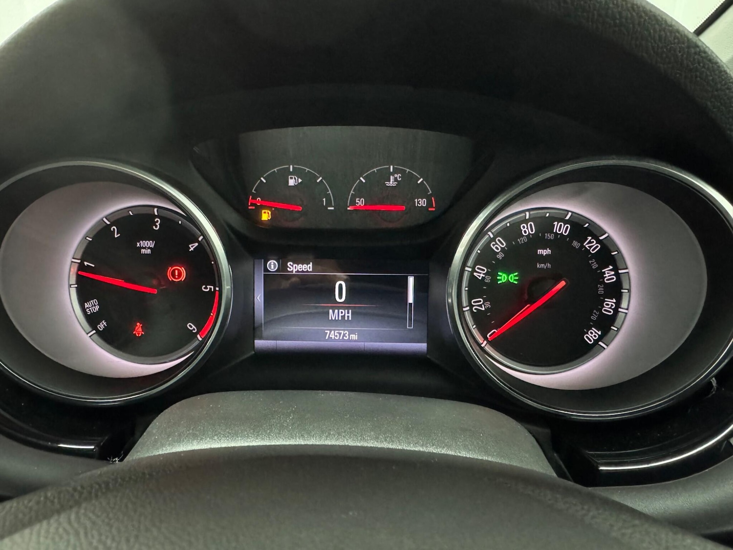 Used Vauxhall Astra 2016 for sale - 78022659: Photo 13