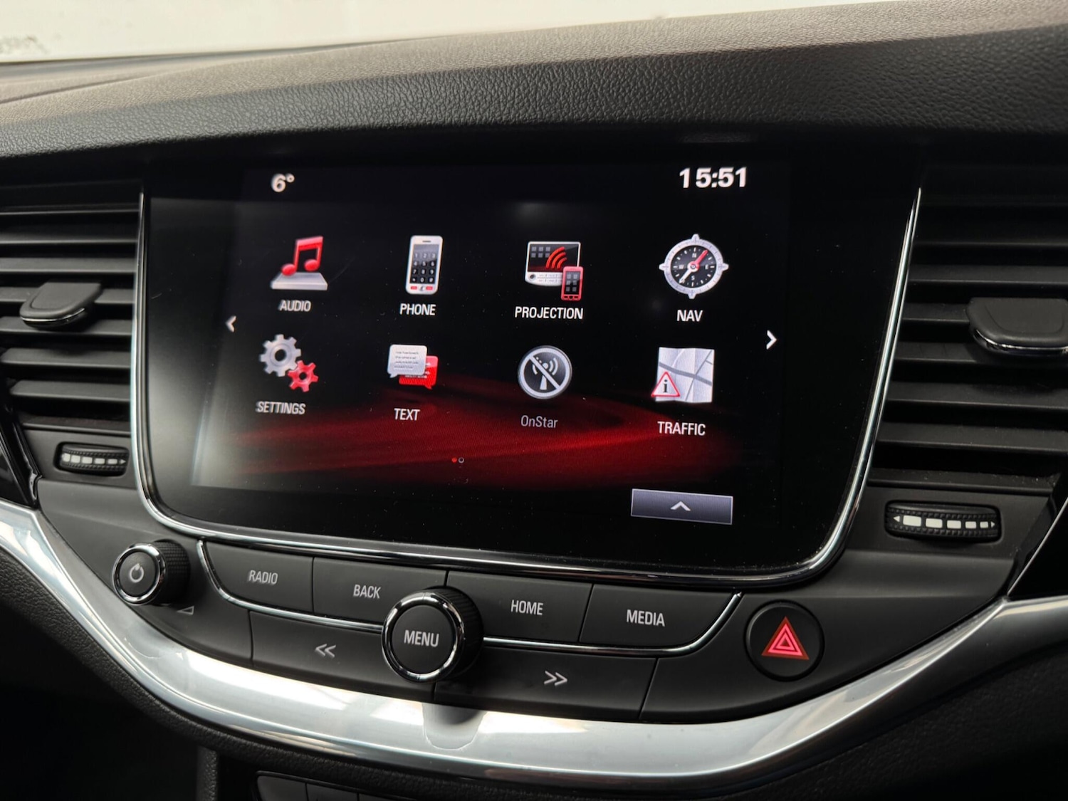 Used Vauxhall Astra 2016 for sale - 78022659: Photo 14