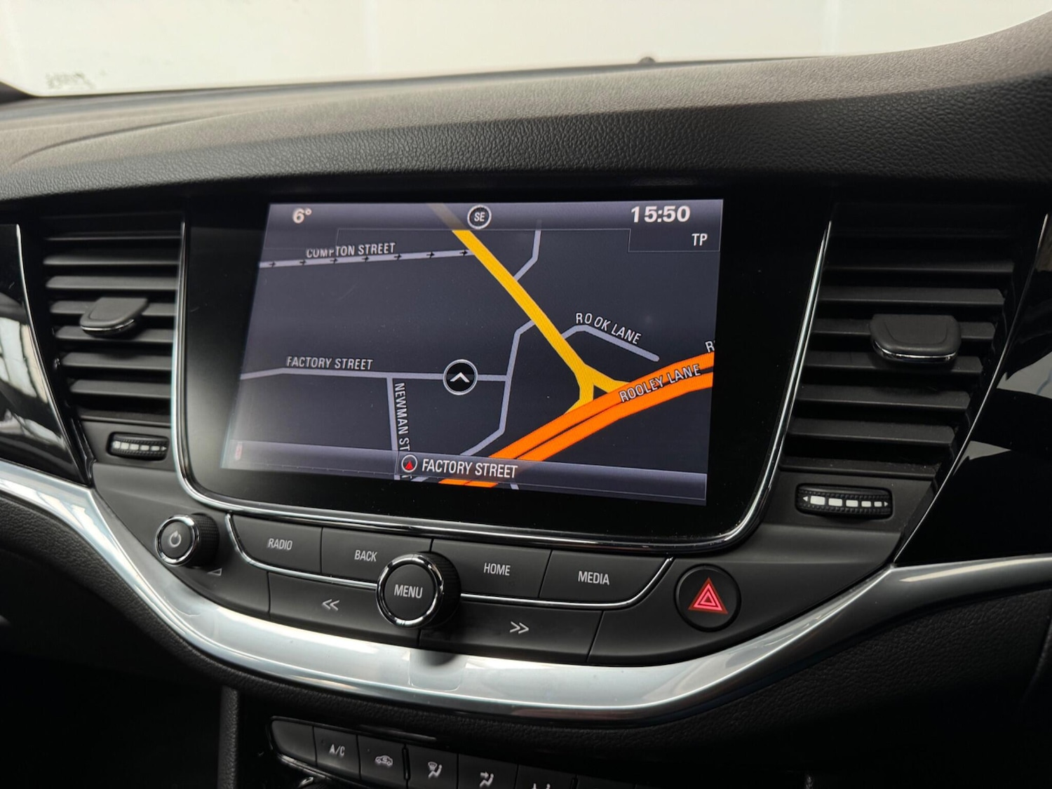 Used Vauxhall Astra 2016 for sale - 78022659: Photo 15