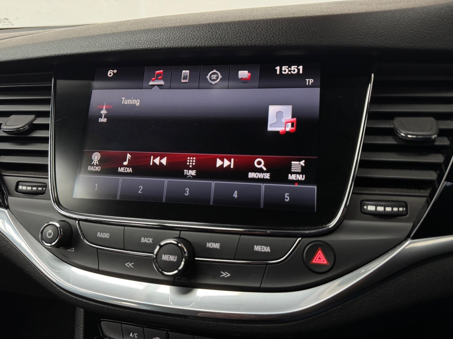 Used Vauxhall Astra 2016 for sale - 78022659: Photo 16