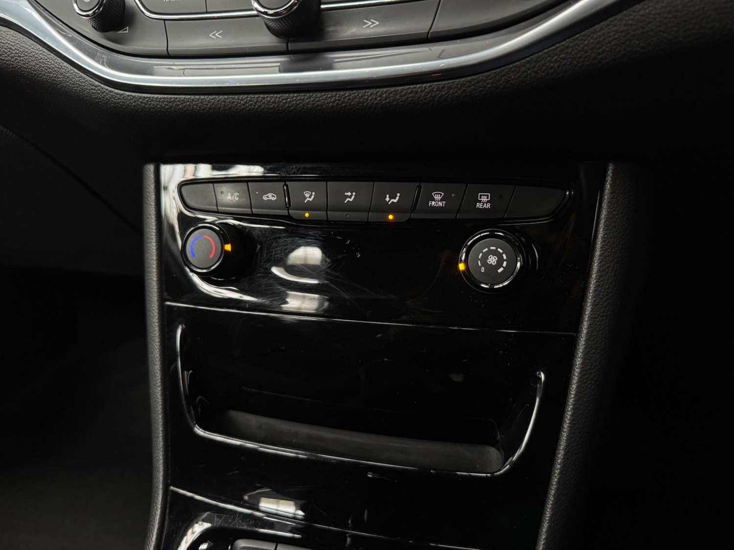 Used Vauxhall Astra 2016 for sale - 78022659: Photo 18