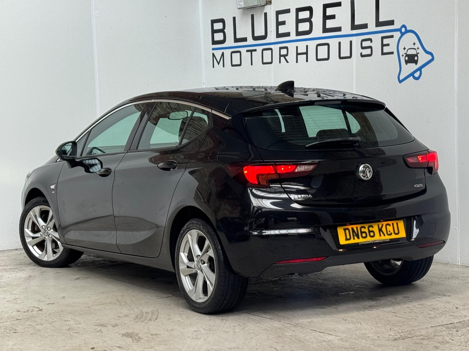 Used Vauxhall Astra 2016 for sale - 78022659: Photo 5