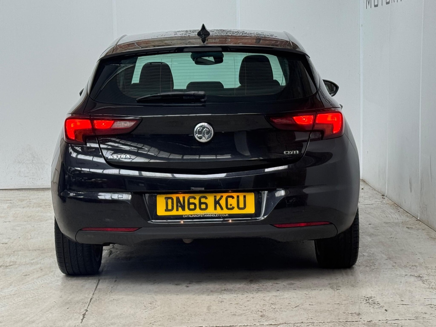 Used Vauxhall Astra 2016 for sale - 78022659: Photo 6