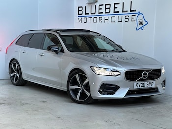 Used Volvo V90 2020 for sale - 78624508: Photo