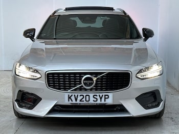 Used Volvo V90 2020 for sale - 78624508: Photo