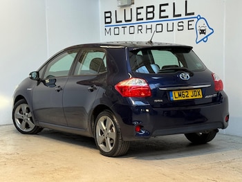 Used Toyota Auris 2012 for sale - 78343604: Photo