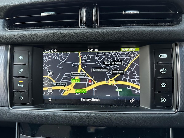 Used Jaguar XF 2017 for sale - 76033594: Photo 18