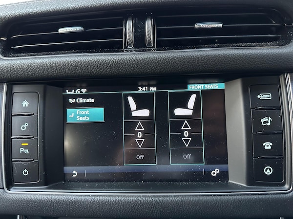 Used Jaguar XF 2017 for sale - 76033594: Photo 19