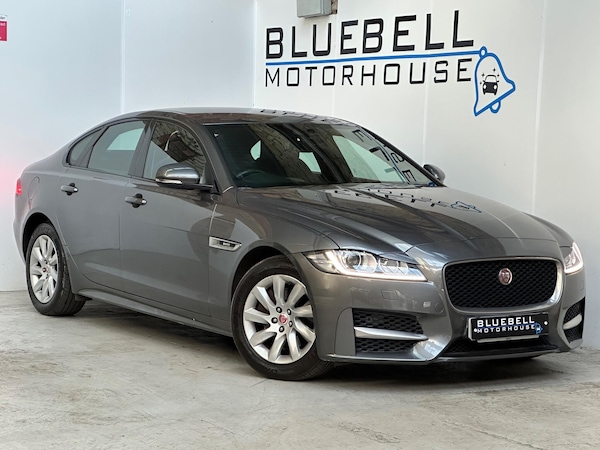 Used Jaguar XF 2017 for sale - 76033594: Photo 1