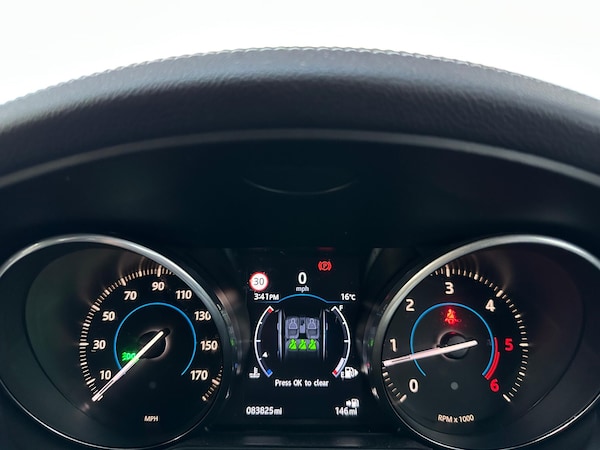 Used Jaguar XF 2017 for sale - 76033594: Photo 23