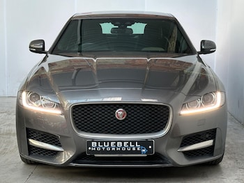 Used Jaguar XF 2017 for sale - 76033594: Photo