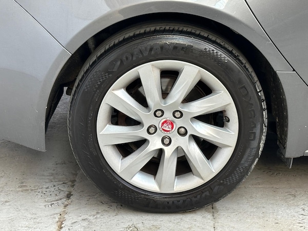 Used Jaguar XF 2017 for sale - 76033594: Photo 30