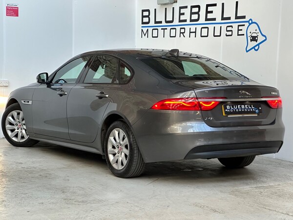 Used Jaguar XF 2017 for sale - 76033594: Photo 5