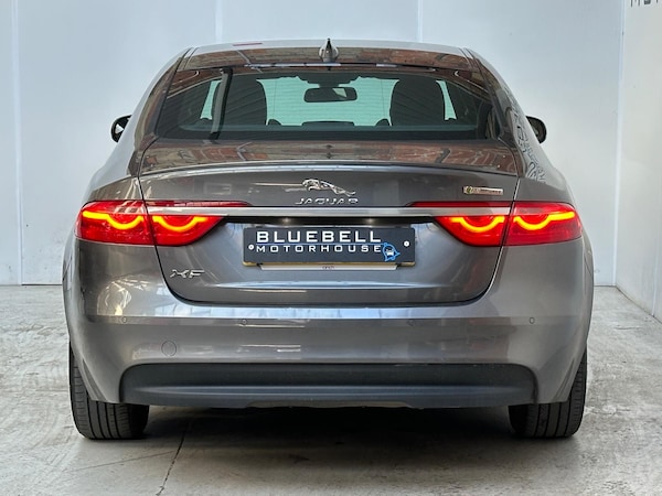 Used Jaguar XF 2017 for sale - 76033594: Photo 6