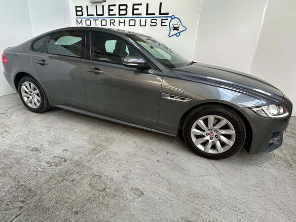 Used Jaguar XF 2017 for sale - 76033594: Photo 8