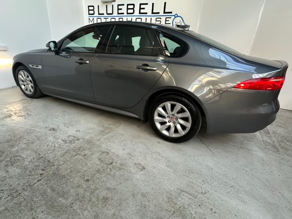 Used Jaguar XF 2017 for sale - 76033594: Photo 9