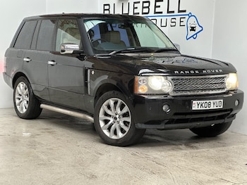 2008 - 3.6 TDV8 VOGUE SE 4dr Auto