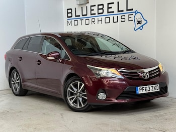 Used Toyota Avensis 2014 for sale - 78088716: Photo