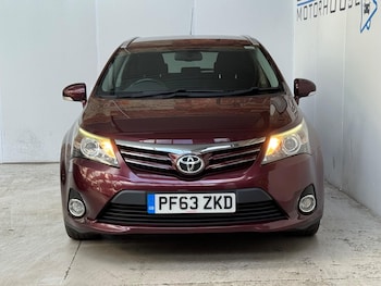 Used Toyota Avensis 2014 for sale - 78088716: Photo