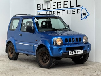 Used Suzuki Jimny 2001 for sale - 78198232: Photo
