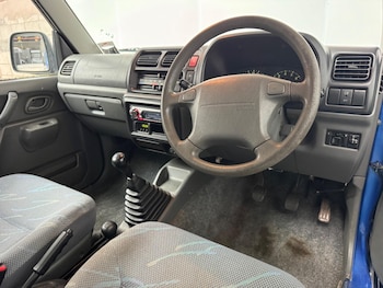 Used Suzuki Jimny 2001 for sale - 78198232: Photo