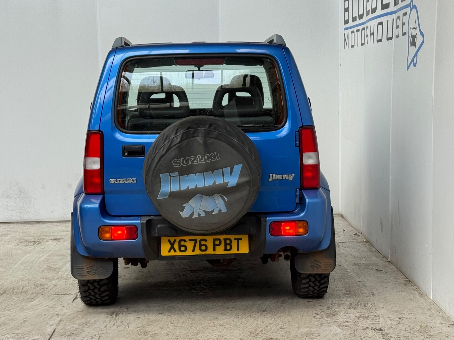 Used Suzuki Jimny 2001 for sale - 78198232: Photo 5